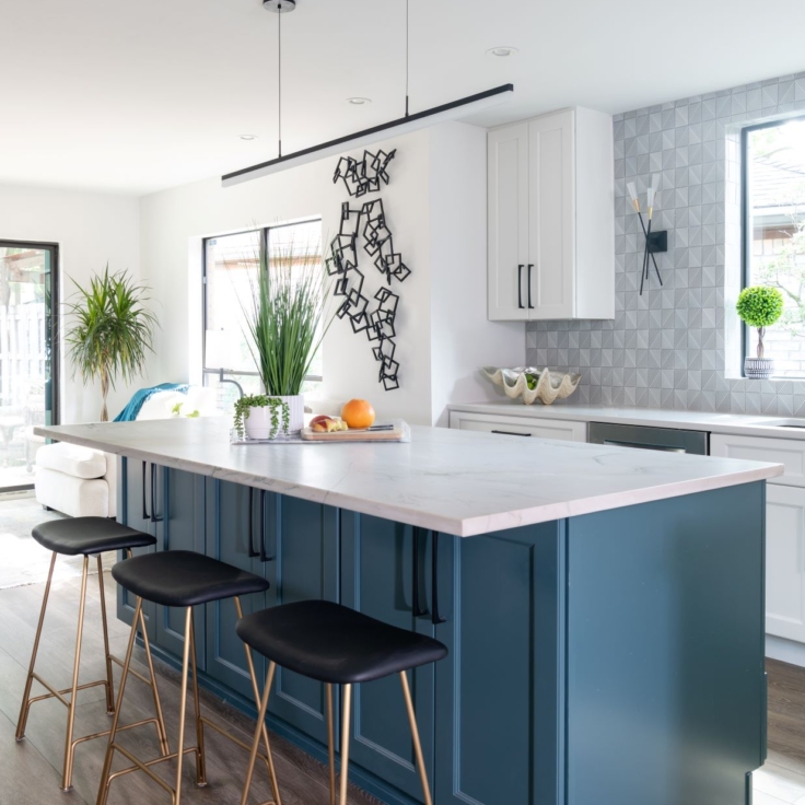 Kitchen renovations, remodels, & ideas - Eklektik Interiors Houston