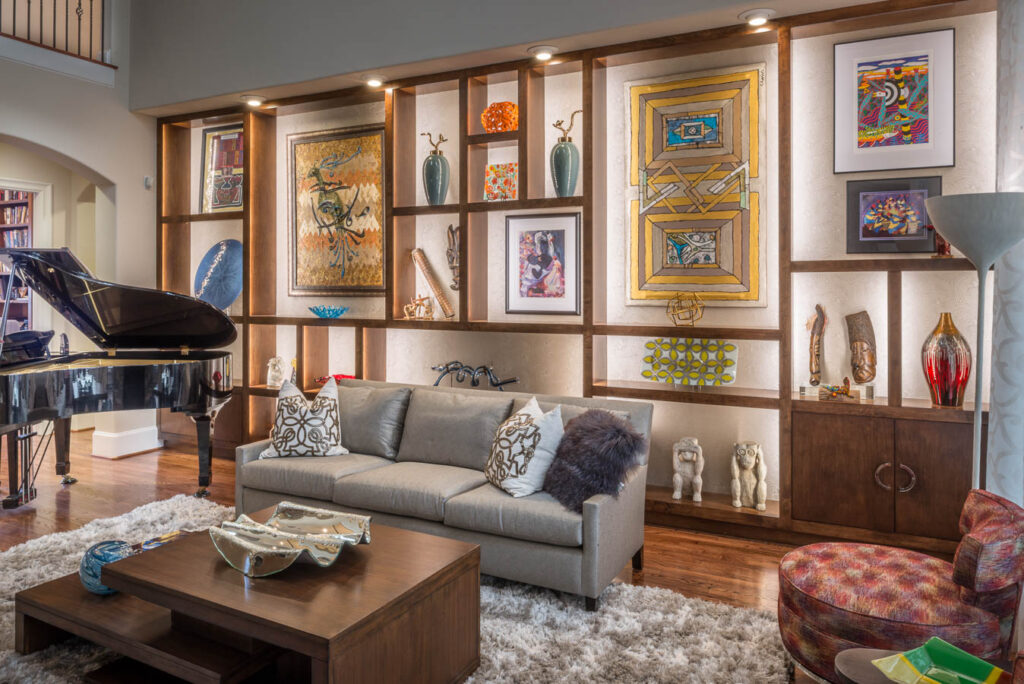 Infusing Your Family Culture Into Your Home - Eklektik Interiors ...