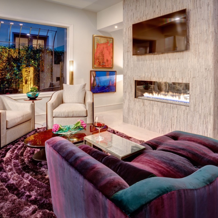 Interior Design For Living Rooms - Eklektik Interiors Houston Texas