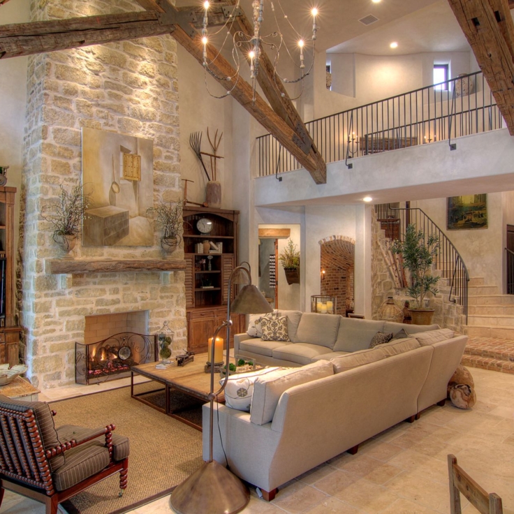Interior Design For Living Rooms - Eklektik Interiors Houston Texas